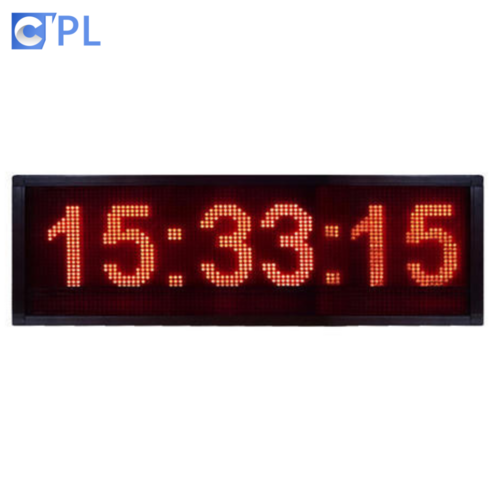 Led Digital Clock Input Voltage: 110 - 260 Volt (V)