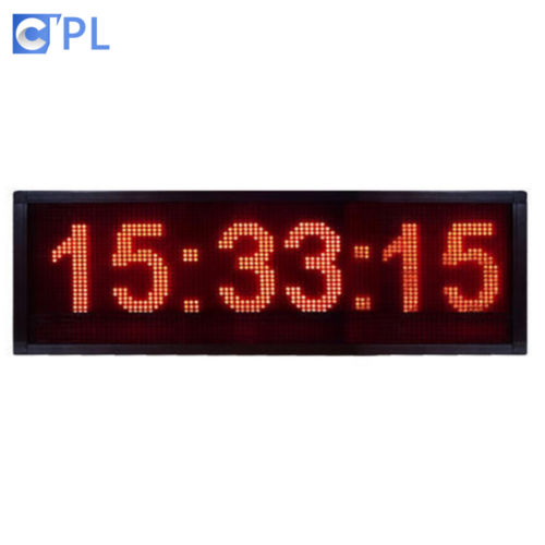 LED Digital Clock