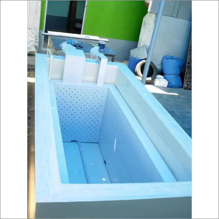 FRP Chemical Tank