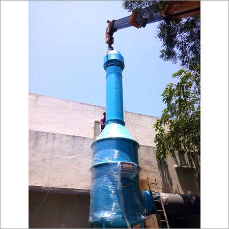 Frp Ducting