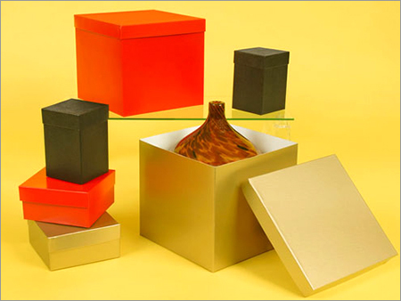 Corrugated Gift Boxes