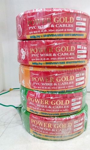 PVC Insulated Aluminum Wire