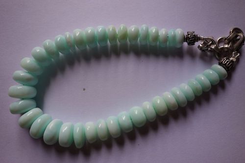 Green opal