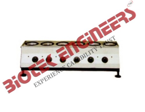 Hot Extraction Equipment