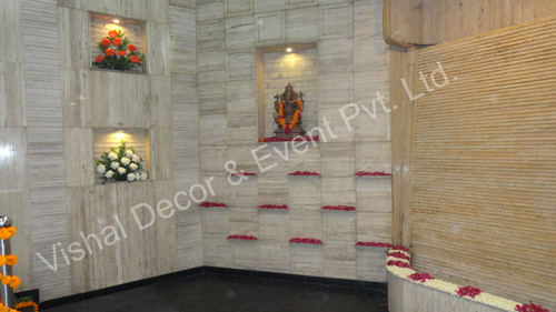 Wedding Event - High-Grade Decor Materials, Varied Themes | Custom Designs, Elegant Decor, Timely Execution