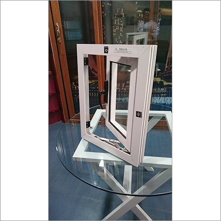 Aluminum Casement Window