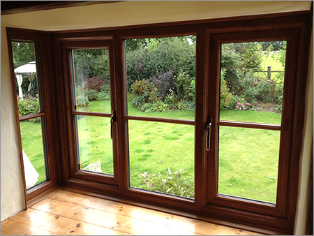 UPVC Fenesta Windows