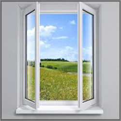 UPVC Casement Window