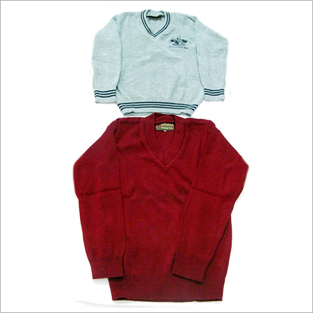 School Sweater