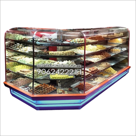 Extra Selves Sweets Display Counters