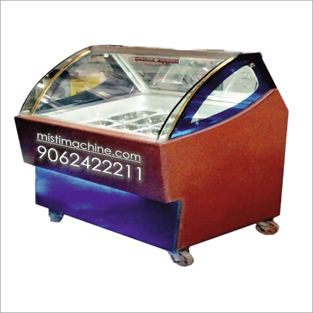 Ice Cream Parlor & Cold Display Counter
