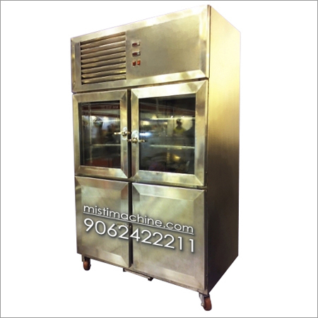 Refrigerator & Deep Freezer