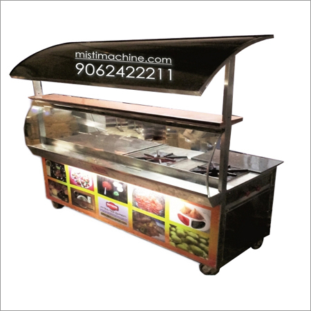 Fast Food Cooking Counters