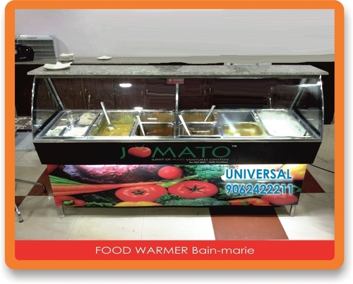 Food Warmer Bain-Marie