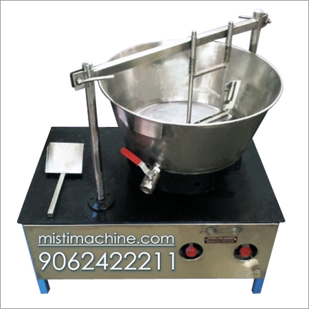 Khoa Mawa Making Machine