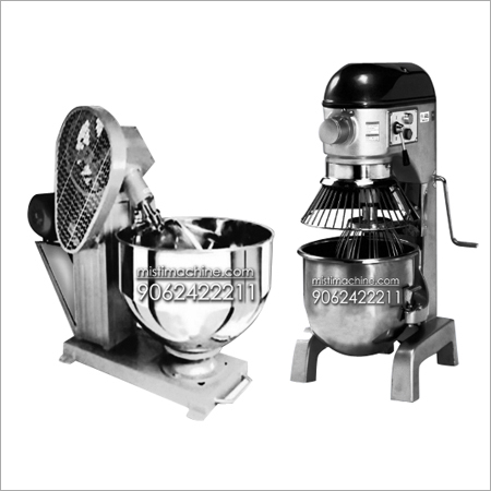 Mixing & Kneading Machine