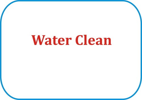 Water Clean - Lr Grade Tablet, 1000 Count | Water Purification, Easy Use, Effective Cleaning