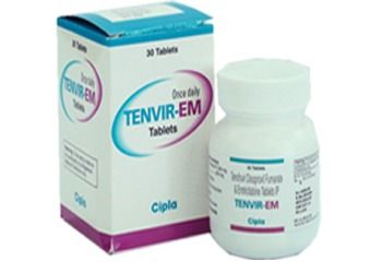 Emtricitabine Tenofovir Tablets