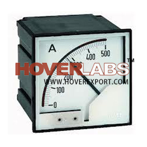 AMMETER DC