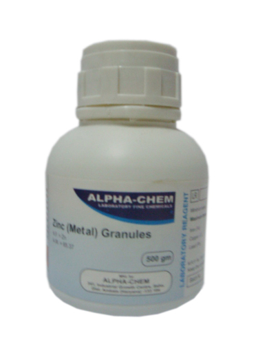 Zinc (Metal) Granules