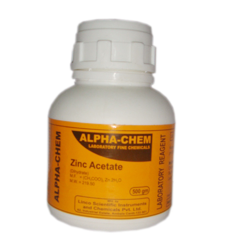 Zinc Acetate