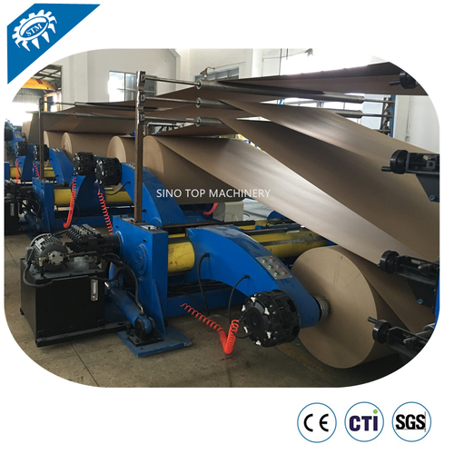 Paper Slip Sheet Machine Paper Slip Sheet Machine