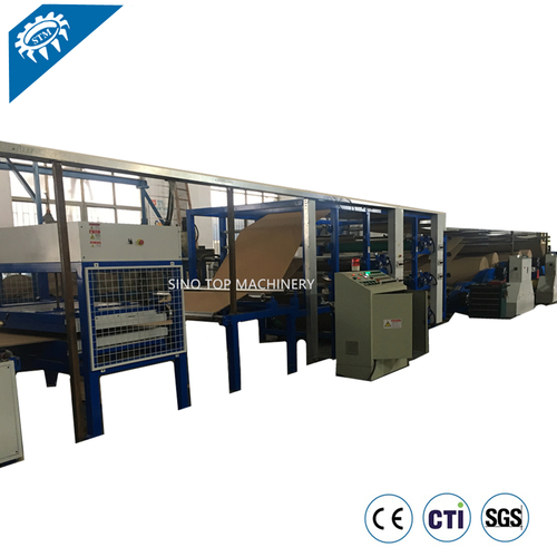 China Cardboard Paper Slip Sheet Machines