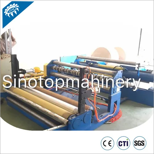 Slitting Rewinding Slitting Rewinding