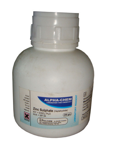 Zinc Sulphate (Heptahydrate)