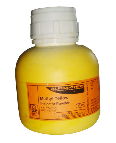 Methyl Yellow Indicator Powder
