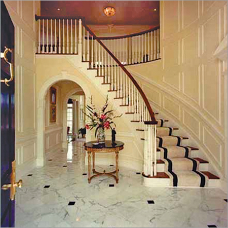 Marble Stone Flooring