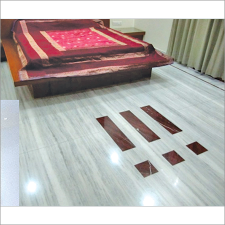 Indian Marble Floor