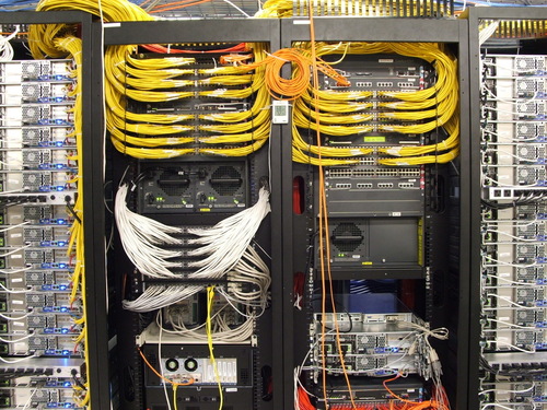 Server Rack Installation