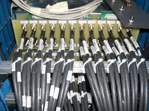 Power Cabling.