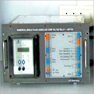 Over Voltage Relays