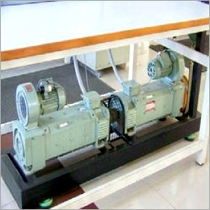 Electric DC Motor