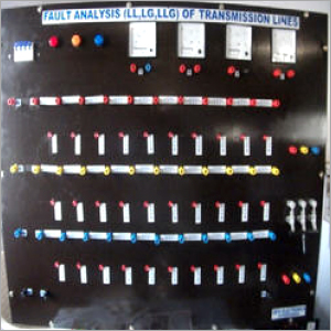 Transmission Line Fault Analysis Equipment