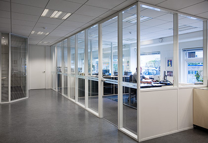 Office Partition