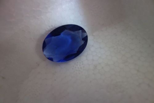 Oval Cut Lolite Quartz
