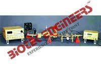 Microwave Test Bench Klystron Manufacturer Supplier Exporter
