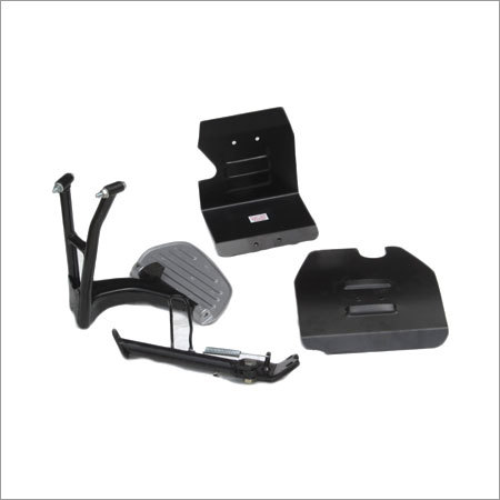 Scooter Side Stand