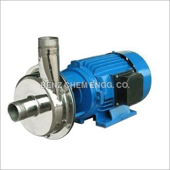 SS Mono Block Pump
