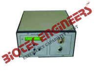 X Band Microwave Power Meter (8.2 Ghz - 12.4 Ghz) - 8.2-12.4 Ghz Frequency Range, 0.1 Db Resolution, 16x2 Backlit Lcd Display | Shock Resistant, Wide Measurement Range