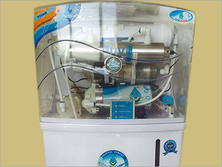 Retail Drinking Water System