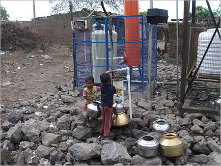 Government Drinking Water System