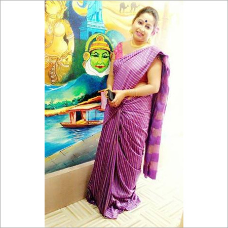 Bangalore Silk Saree