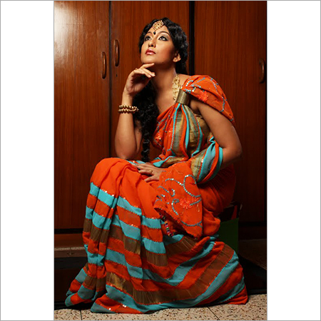 Bridal Georgette Sarees
