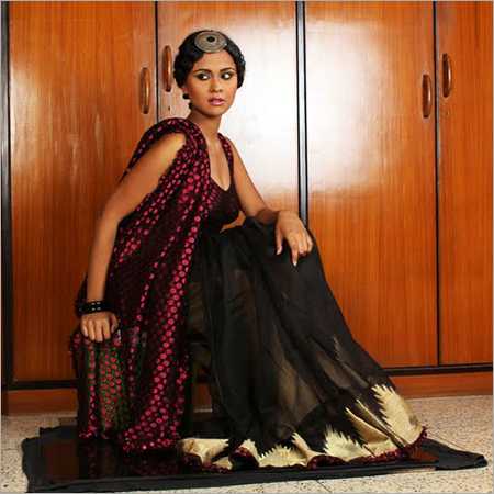Supernet Sarees