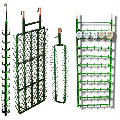 PVC Coated Hangers for Electroplating Plants