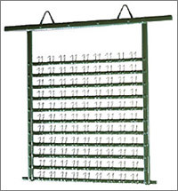 PVC Coated Hangers for Electroplating Plants